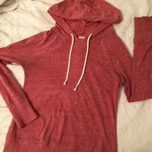 Pink Mossimo hoodie